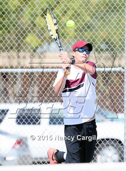 Thumbnail 2 in Flour Bluff, Gregory-Portland vs. Uvalde, Calallan (UIL 5A Area Tournament) photogallery.