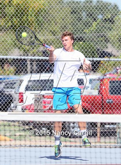 Thumbnail 1 in Flour Bluff, Gregory-Portland vs. Uvalde, Calallan (UIL 5A Area Tournament) photogallery.