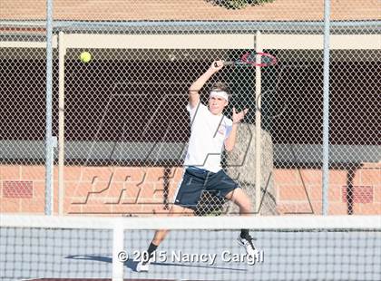 Thumbnail 1 in Flour Bluff, Gregory-Portland vs. Uvalde, Calallan (UIL 5A Area Tournament) photogallery.