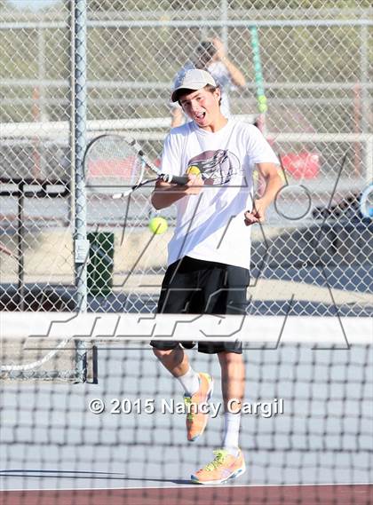 Thumbnail 3 in Flour Bluff, Gregory-Portland vs. Uvalde, Calallan (UIL 5A Area Tournament) photogallery.
