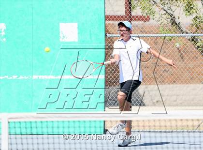 Thumbnail 3 in Flour Bluff, Gregory-Portland vs. Uvalde, Calallan (UIL 5A Area Tournament) photogallery.