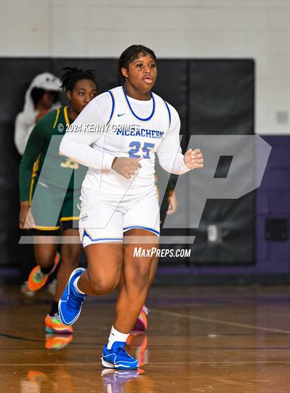 Thumbnail 3 in McEachern vs. Griffin (MLK Day Classic) photogallery.