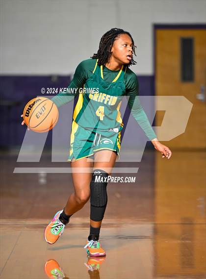 Thumbnail 1 in McEachern vs. Griffin (MLK Day Classic) photogallery.