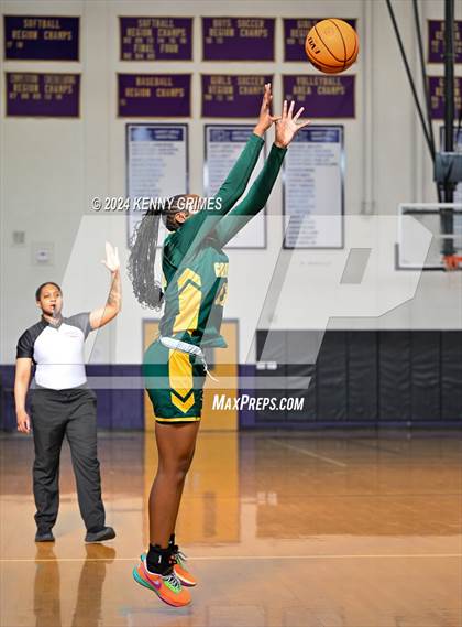 Thumbnail 1 in McEachern vs. Griffin (MLK Day Classic) photogallery.