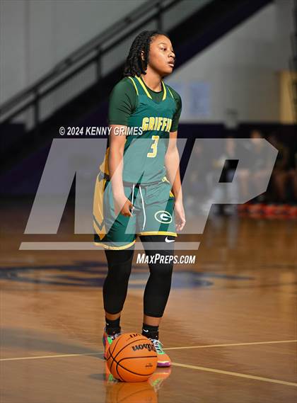Thumbnail 1 in McEachern vs. Griffin (MLK Day Classic) photogallery.