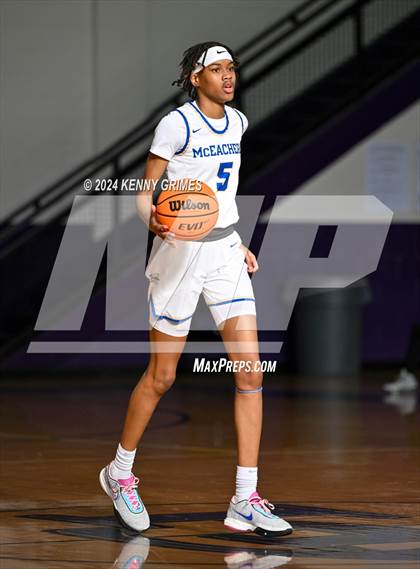 Thumbnail 1 in McEachern vs. Griffin (MLK Day Classic) photogallery.