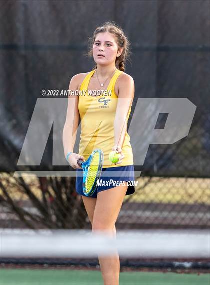 Thumbnail 1 in Cape Fear vs Lake Norman Charter  (NCHSAA 3A Dual Team State Championship) photogallery.