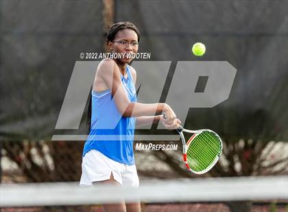 Thumbnail 2 in Cape Fear vs Lake Norman Charter  (NCHSAA 3A Dual Team State Championship) photogallery.