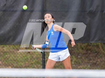 Thumbnail 1 in Cape Fear vs Lake Norman Charter  (NCHSAA 3A Dual Team State Championship) photogallery.