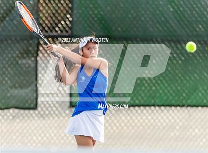 Thumbnail 3 in Cape Fear vs Lake Norman Charter  (NCHSAA 3A Dual Team State Championship) photogallery.
