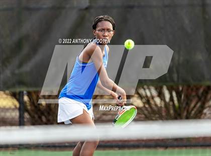 Thumbnail 1 in Cape Fear vs Lake Norman Charter  (NCHSAA 3A Dual Team State Championship) photogallery.