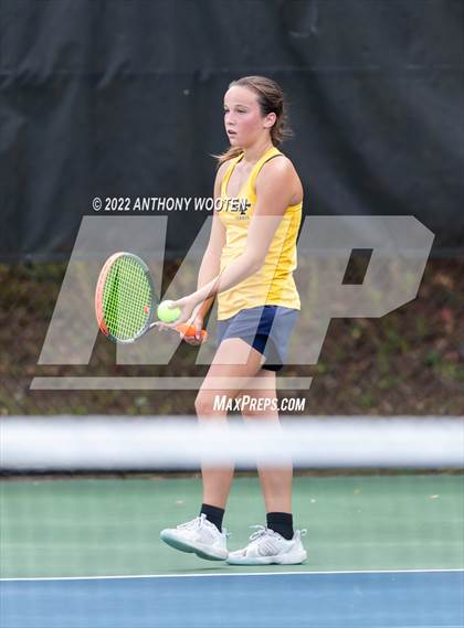 Thumbnail 1 in Cape Fear vs Lake Norman Charter  (NCHSAA 3A Dual Team State Championship) photogallery.