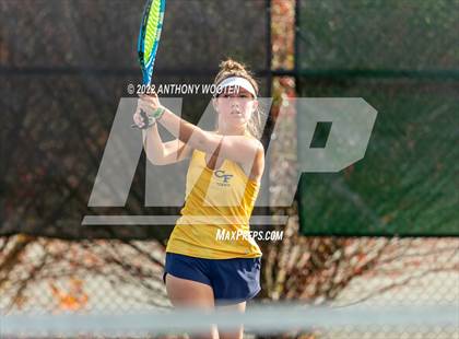 Thumbnail 2 in Cape Fear vs Lake Norman Charter  (NCHSAA 3A Dual Team State Championship) photogallery.