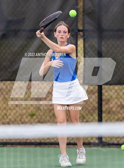 Thumbnail 1 in Cape Fear vs Lake Norman Charter  (NCHSAA 3A Dual Team State Championship) photogallery.
