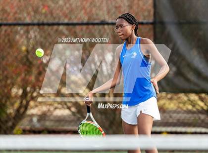 Thumbnail 2 in Cape Fear vs Lake Norman Charter  (NCHSAA 3A Dual Team State Championship) photogallery.