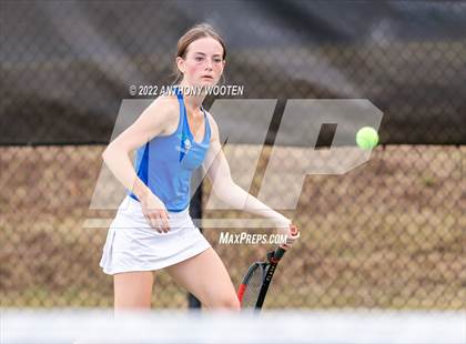 Thumbnail 3 in Cape Fear vs Lake Norman Charter  (NCHSAA 3A Dual Team State Championship) photogallery.