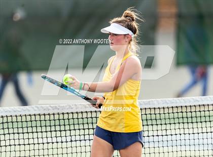 Thumbnail 3 in Cape Fear vs Lake Norman Charter  (NCHSAA 3A Dual Team State Championship) photogallery.