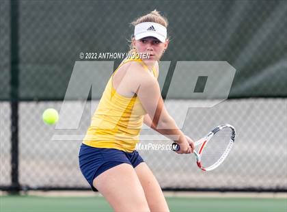 Thumbnail 1 in Cape Fear vs Lake Norman Charter  (NCHSAA 3A Dual Team State Championship) photogallery.