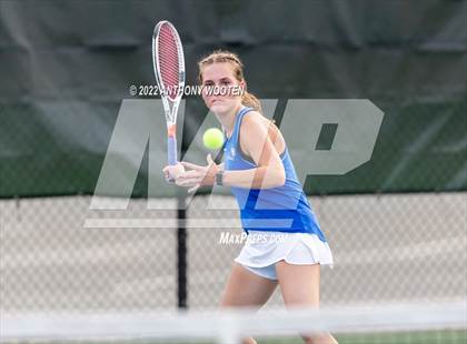 Thumbnail 3 in Cape Fear vs Lake Norman Charter  (NCHSAA 3A Dual Team State Championship) photogallery.