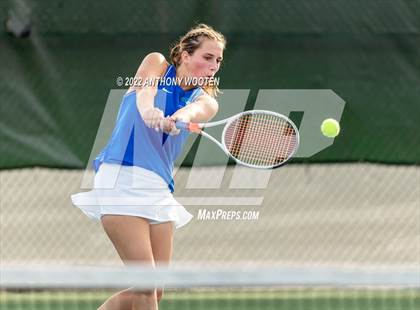 Thumbnail 1 in Cape Fear vs Lake Norman Charter  (NCHSAA 3A Dual Team State Championship) photogallery.