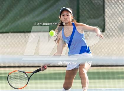 Thumbnail 1 in Cape Fear vs Lake Norman Charter  (NCHSAA 3A Dual Team State Championship) photogallery.
