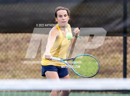 Thumbnail 3 in Cape Fear vs Lake Norman Charter  (NCHSAA 3A Dual Team State Championship) photogallery.