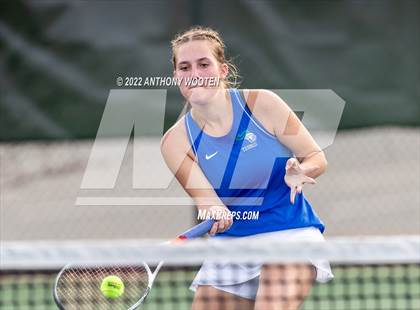 Thumbnail 3 in Cape Fear vs Lake Norman Charter  (NCHSAA 3A Dual Team State Championship) photogallery.