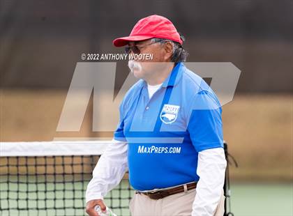 Thumbnail 2 in Cape Fear vs Lake Norman Charter  (NCHSAA 3A Dual Team State Championship) photogallery.