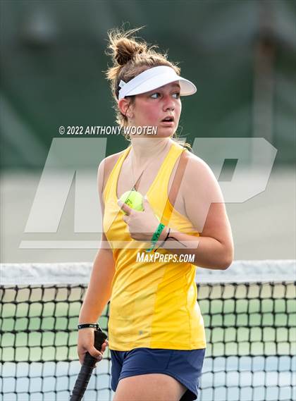 Thumbnail 1 in Cape Fear vs Lake Norman Charter  (NCHSAA 3A Dual Team State Championship) photogallery.