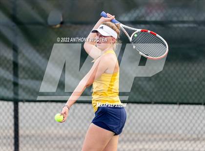 Thumbnail 1 in Cape Fear vs Lake Norman Charter  (NCHSAA 3A Dual Team State Championship) photogallery.