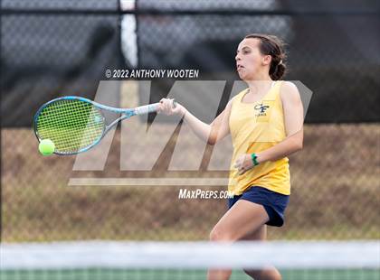 Thumbnail 1 in Cape Fear vs Lake Norman Charter  (NCHSAA 3A Dual Team State Championship) photogallery.