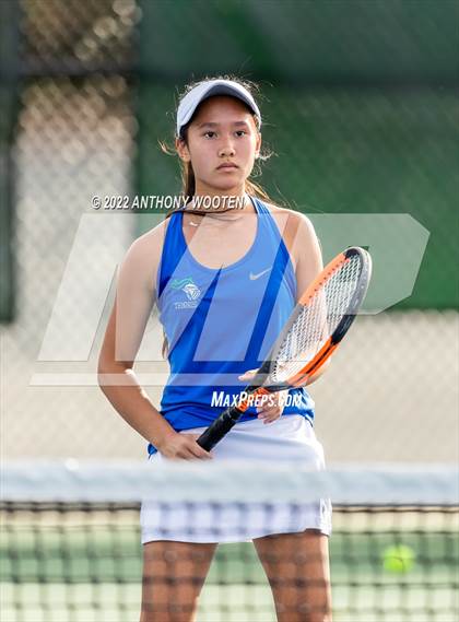 Thumbnail 1 in Cape Fear vs Lake Norman Charter  (NCHSAA 3A Dual Team State Championship) photogallery.