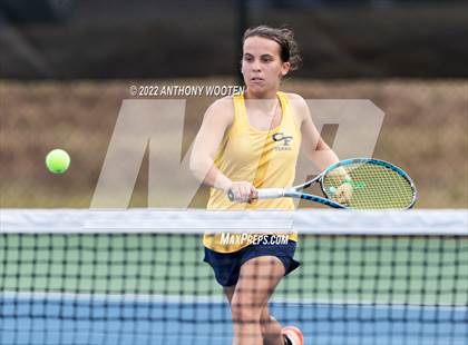 Thumbnail 1 in Cape Fear vs Lake Norman Charter  (NCHSAA 3A Dual Team State Championship) photogallery.