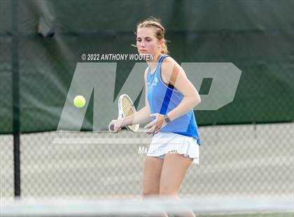 Thumbnail 3 in Cape Fear vs Lake Norman Charter  (NCHSAA 3A Dual Team State Championship) photogallery.