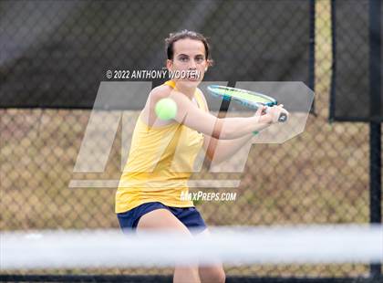Thumbnail 1 in Cape Fear vs Lake Norman Charter  (NCHSAA 3A Dual Team State Championship) photogallery.