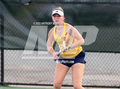 Thumbnail 2 in Cape Fear vs Lake Norman Charter  (NCHSAA 3A Dual Team State Championship) photogallery.