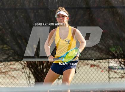 Thumbnail 2 in Cape Fear vs Lake Norman Charter  (NCHSAA 3A Dual Team State Championship) photogallery.