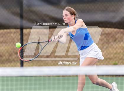 Thumbnail 2 in Cape Fear vs Lake Norman Charter  (NCHSAA 3A Dual Team State Championship) photogallery.
