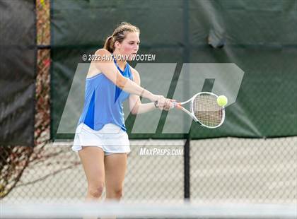 Thumbnail 2 in Cape Fear vs Lake Norman Charter  (NCHSAA 3A Dual Team State Championship) photogallery.