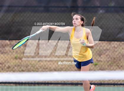 Thumbnail 2 in Cape Fear vs Lake Norman Charter  (NCHSAA 3A Dual Team State Championship) photogallery.