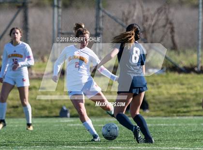 Thumbnail 3 in Oak Ridge vs St. Francis (CIF SJS D1 Playoff) photogallery.