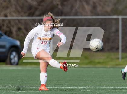 Thumbnail 2 in Oak Ridge vs St. Francis (CIF SJS D1 Playoff) photogallery.