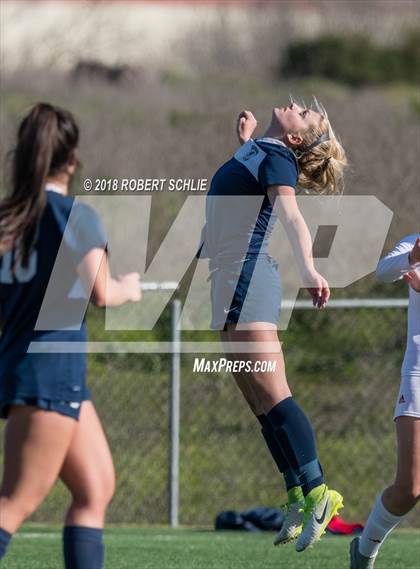 Thumbnail 2 in Oak Ridge vs St. Francis (CIF SJS D1 Playoff) photogallery.