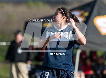 Thumbnail 3 in Oak Ridge vs St. Francis (CIF SJS D1 Playoff) photogallery.