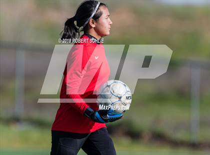 Thumbnail 2 in Oak Ridge vs St. Francis (CIF SJS D1 Playoff) photogallery.