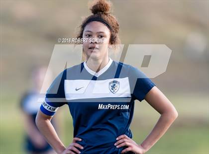 Thumbnail 1 in Oak Ridge vs St. Francis (CIF SJS D1 Playoff) photogallery.