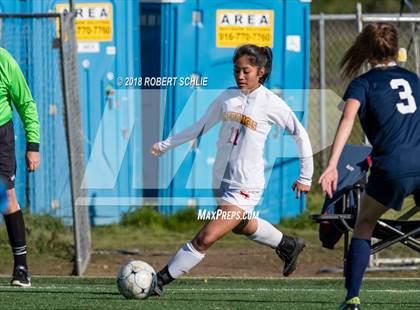 Thumbnail 3 in Oak Ridge vs St. Francis (CIF SJS D1 Playoff) photogallery.