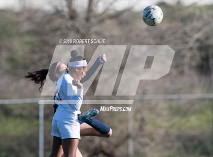 Thumbnail 1 in Oak Ridge vs St. Francis (CIF SJS D1 Playoff) photogallery.