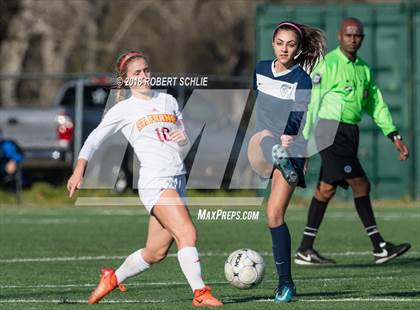 Thumbnail 1 in Oak Ridge vs St. Francis (CIF SJS D1 Playoff) photogallery.