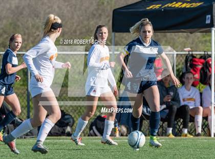 Thumbnail 2 in Oak Ridge vs St. Francis (CIF SJS D1 Playoff) photogallery.
